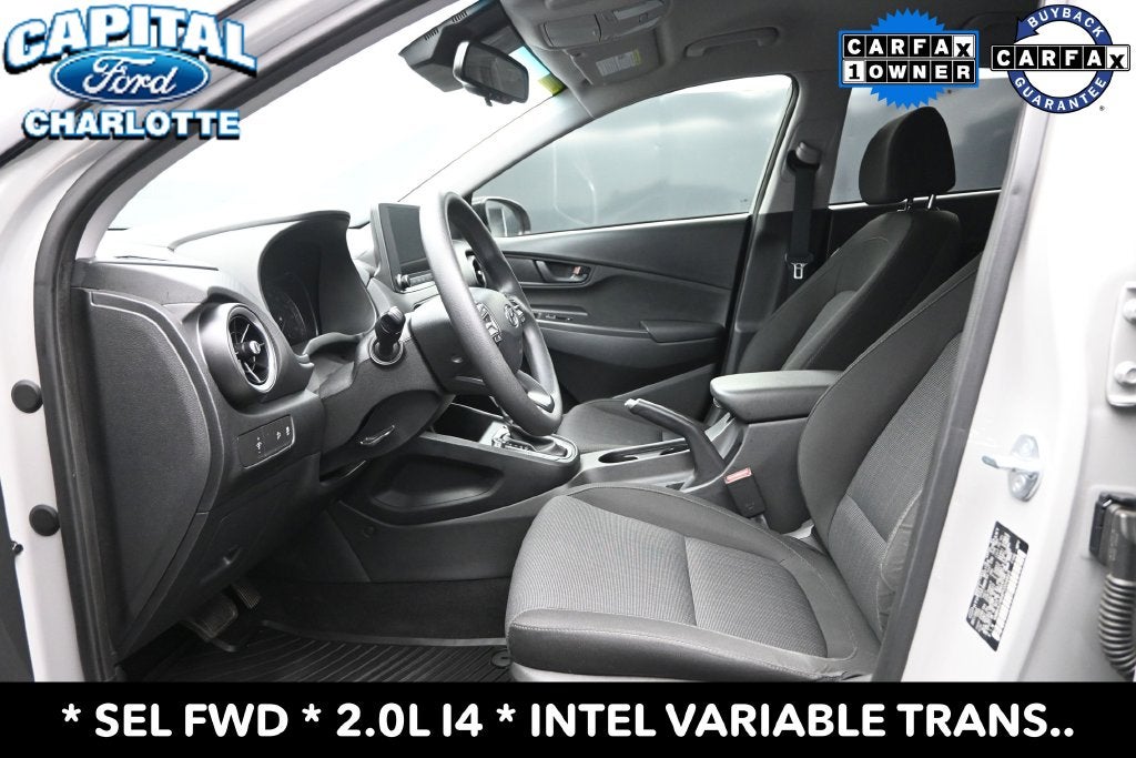 2023 Hyundai Kona SEL