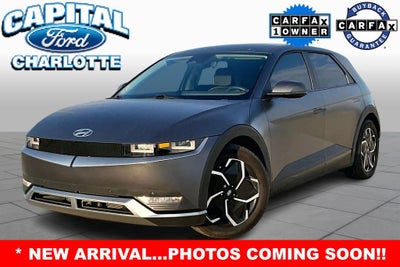 2023 Hyundai IONIQ 5 SEL