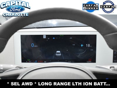 2023 Hyundai IONIQ 5 SEL