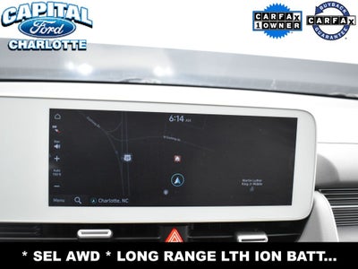 2023 Hyundai IONIQ 5 SEL