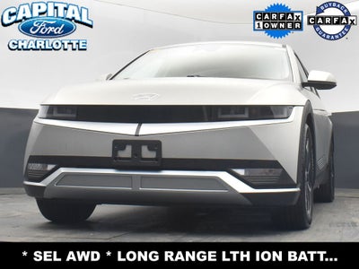 2023 Hyundai IONIQ 5 SEL