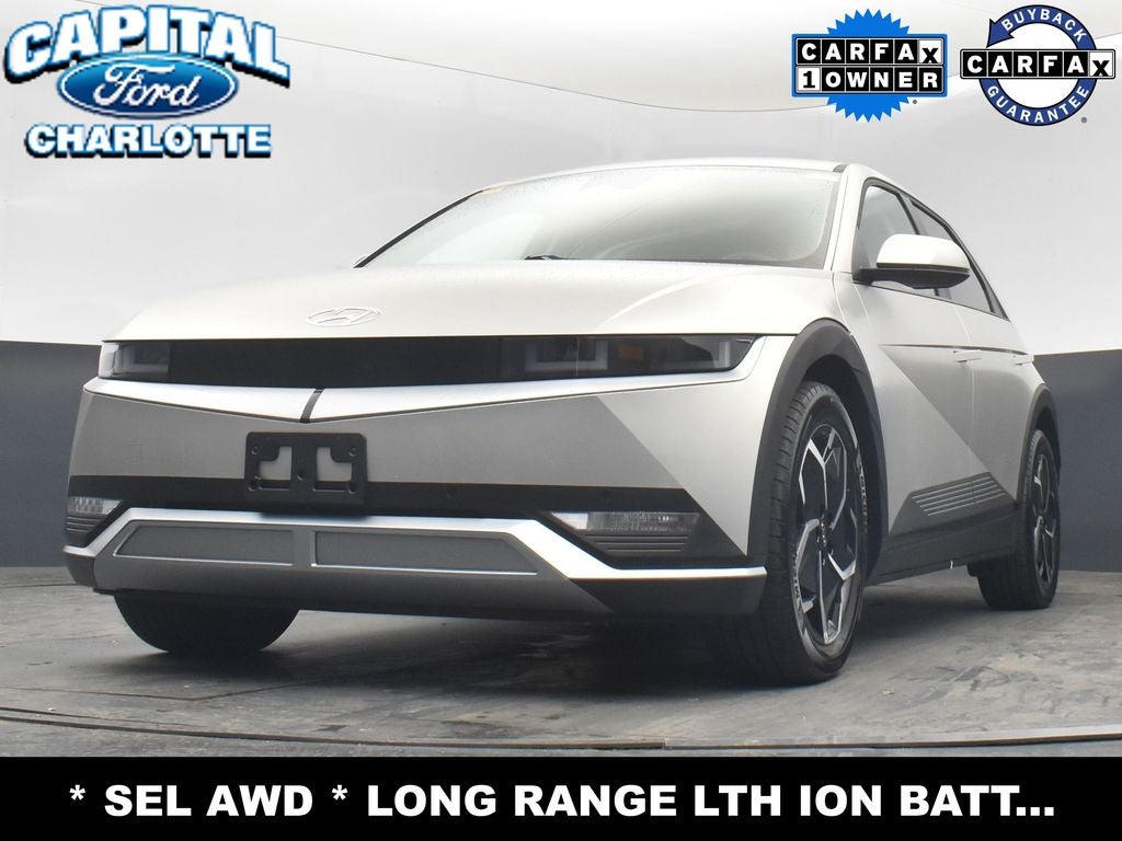 2023 Hyundai IONIQ 5 SEL