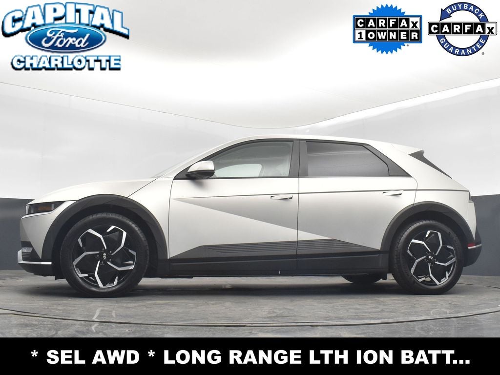 2023 Hyundai IONIQ 5 SEL