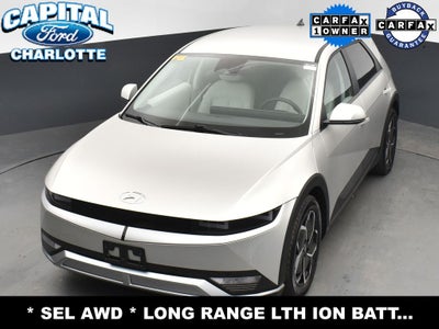 2023 Hyundai IONIQ 5 SEL