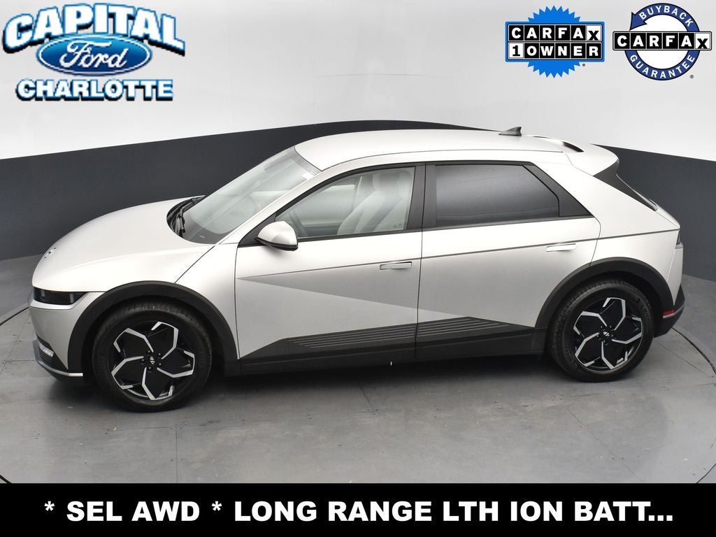 2023 Hyundai IONIQ 5 SEL