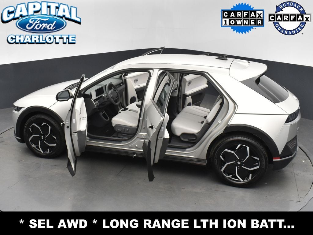 2023 Hyundai IONIQ 5 SEL