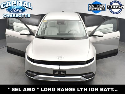 2023 Hyundai IONIQ 5 SEL