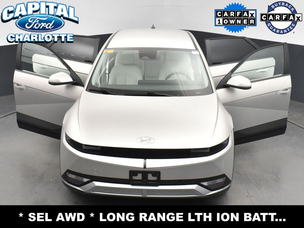 2023 Hyundai IONIQ 5 SEL