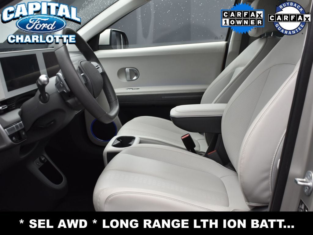 2023 Hyundai IONIQ 5 SEL