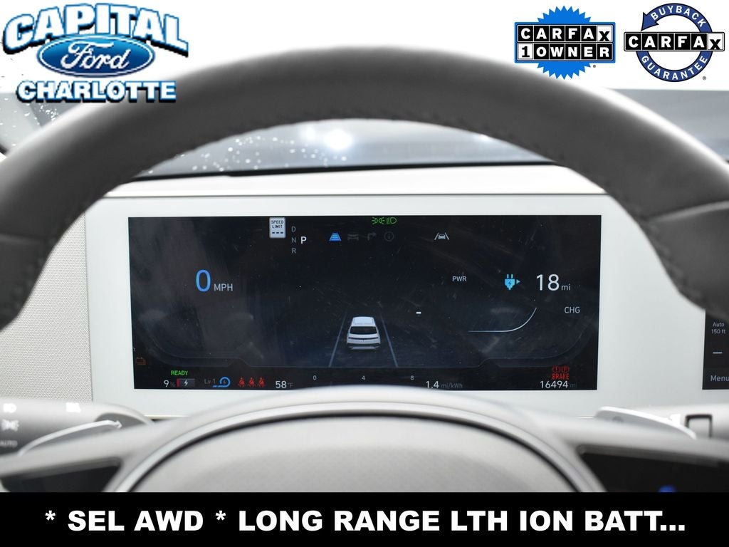 2023 Hyundai IONIQ 5 SEL