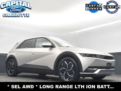 2023 Hyundai IONIQ 5 SEL