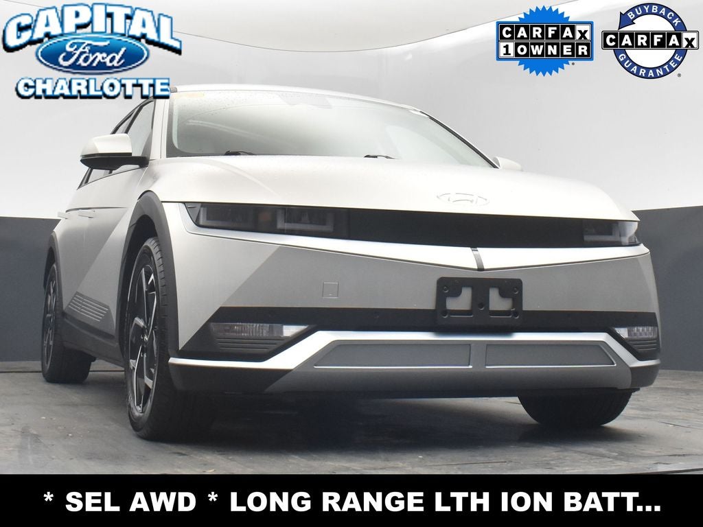 2023 Hyundai IONIQ 5 SEL