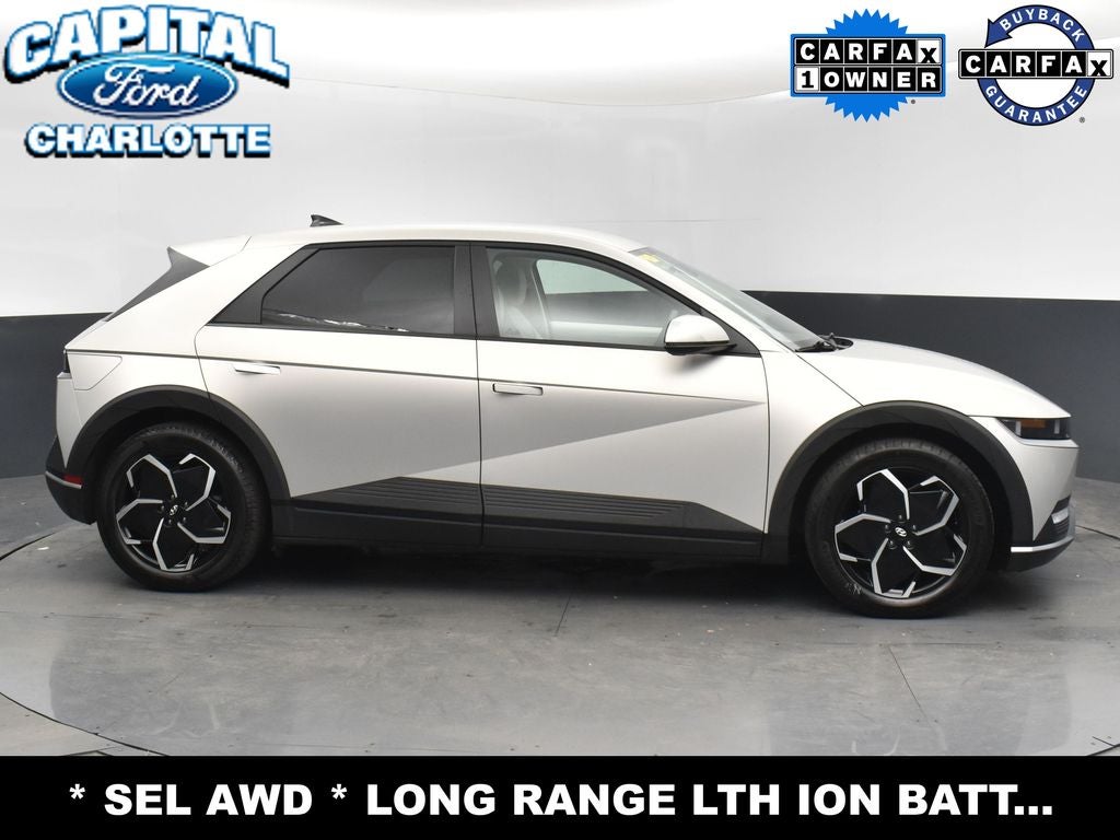 2023 Hyundai IONIQ 5 SEL