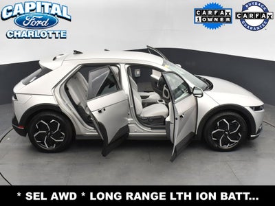2023 Hyundai IONIQ 5 SEL