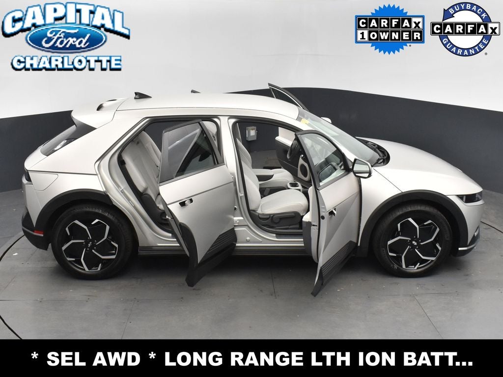 2023 Hyundai IONIQ 5 SEL