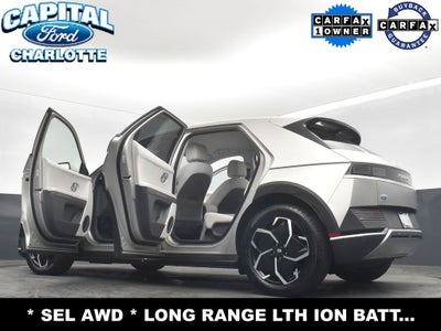 2023 Hyundai IONIQ 5 SEL