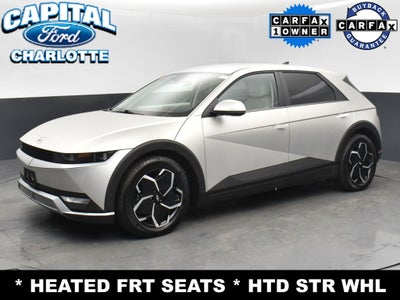 2023 Hyundai IONIQ 5 SEL