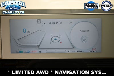 2023 Hyundai IONIQ 5 Limited