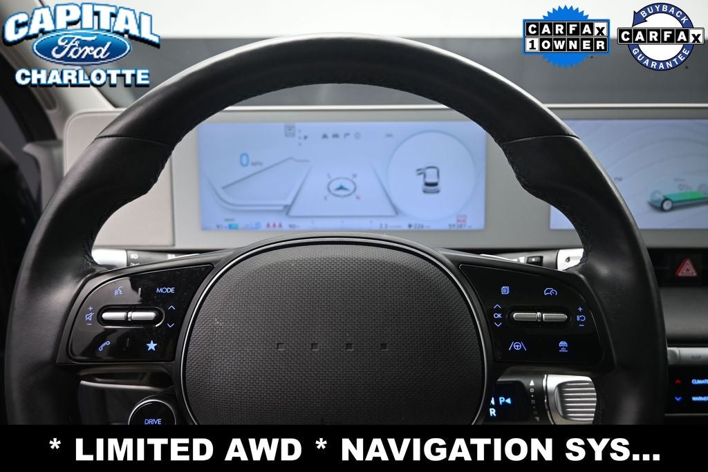 2023 Hyundai IONIQ 5 Limited