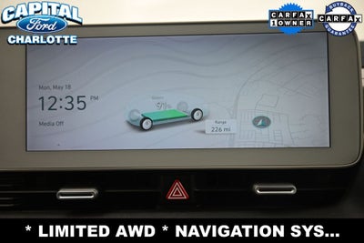 2023 Hyundai IONIQ 5 Limited