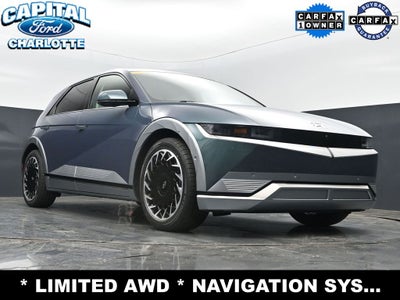 2023 Hyundai IONIQ 5 Limited