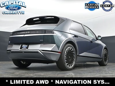 2023 Hyundai IONIQ 5 Limited