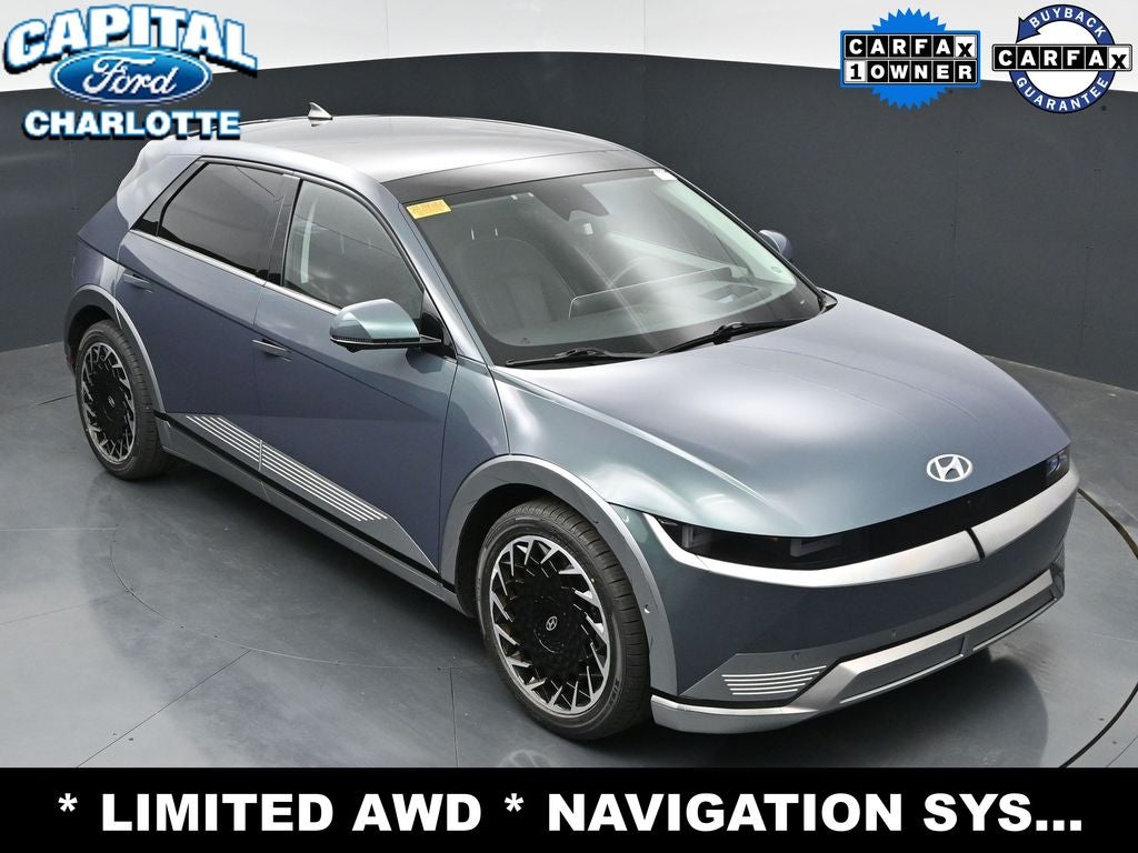 2023 Hyundai IONIQ 5 Limited