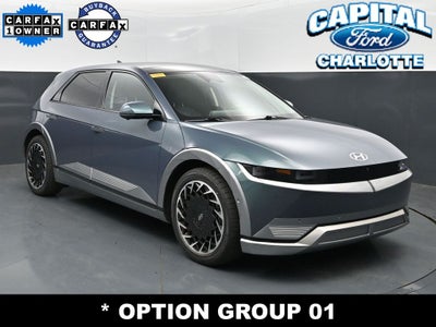 2023 Hyundai IONIQ 5 Limited
