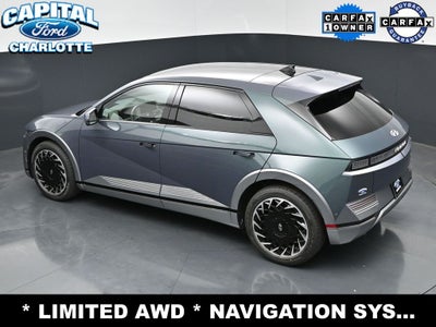2023 Hyundai IONIQ 5 Limited