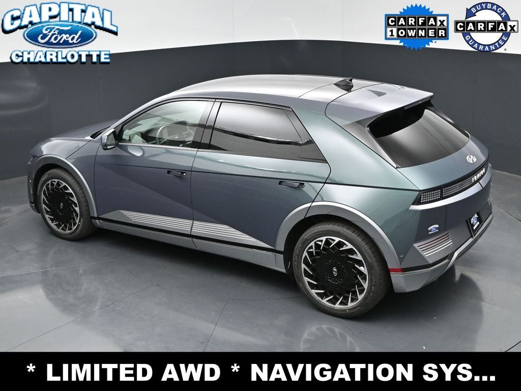 2023 Hyundai IONIQ 5 Limited