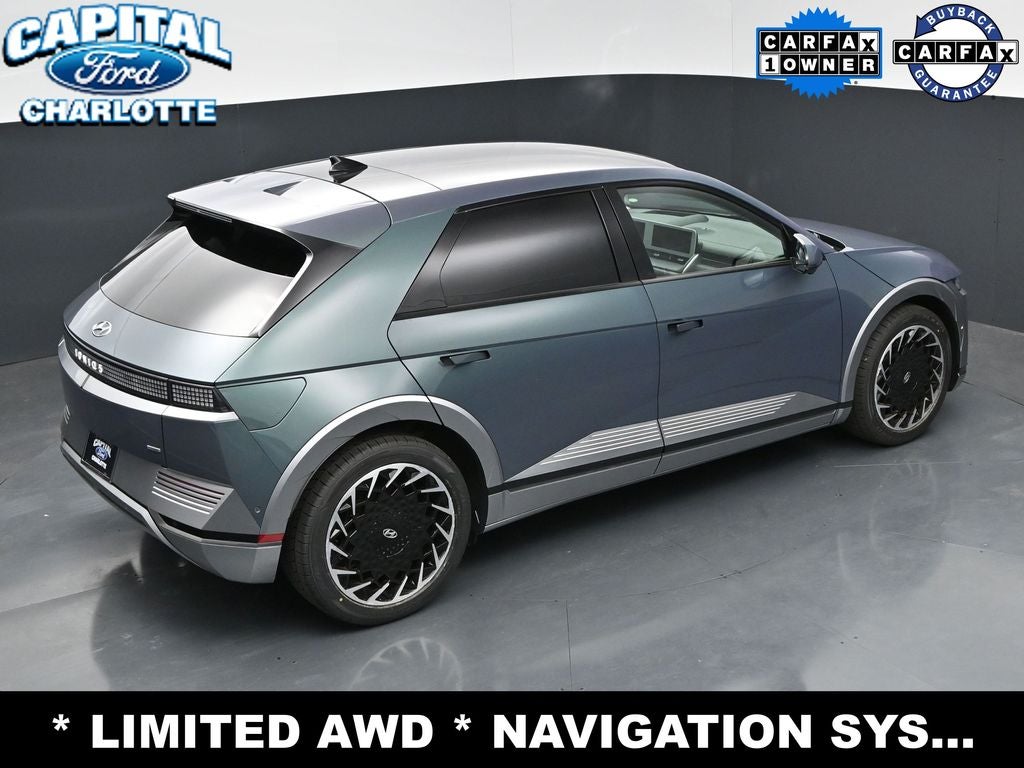 2023 Hyundai IONIQ 5 Limited