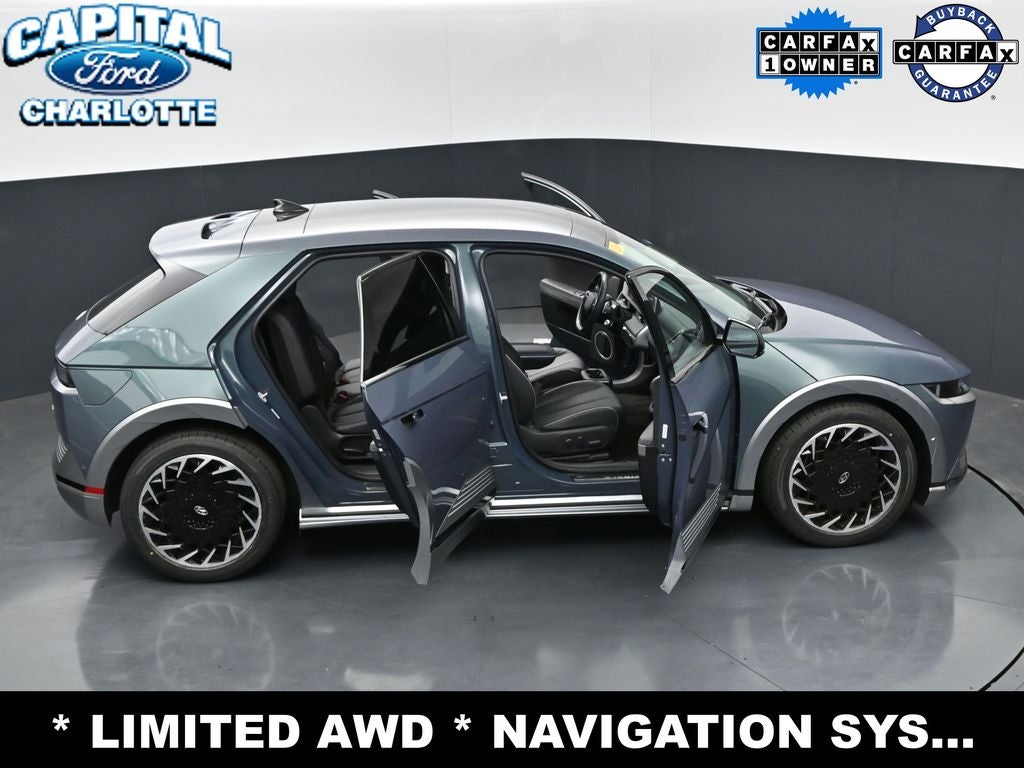 2023 Hyundai IONIQ 5 Limited