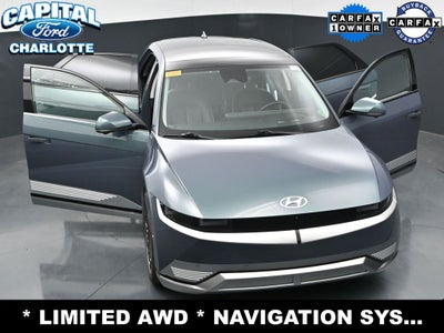 2023 Hyundai IONIQ 5 Limited