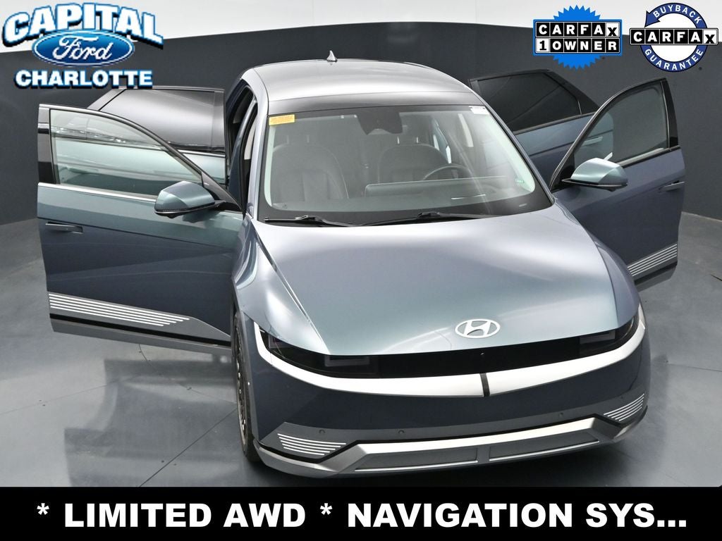 2023 Hyundai IONIQ 5 Limited