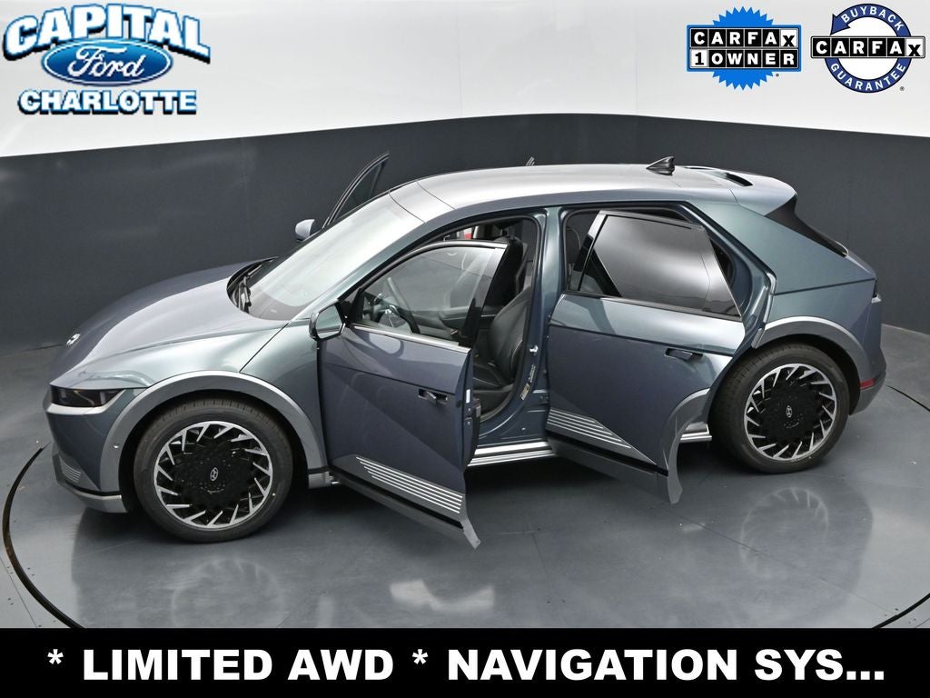 2023 Hyundai IONIQ 5 Limited