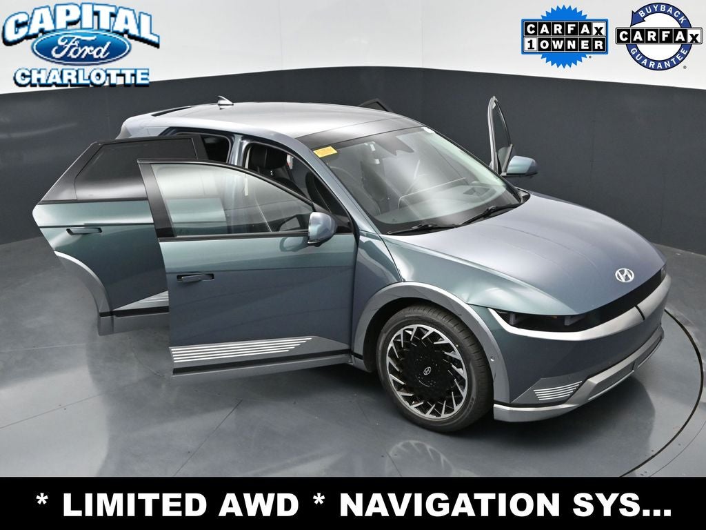2023 Hyundai IONIQ 5 Limited