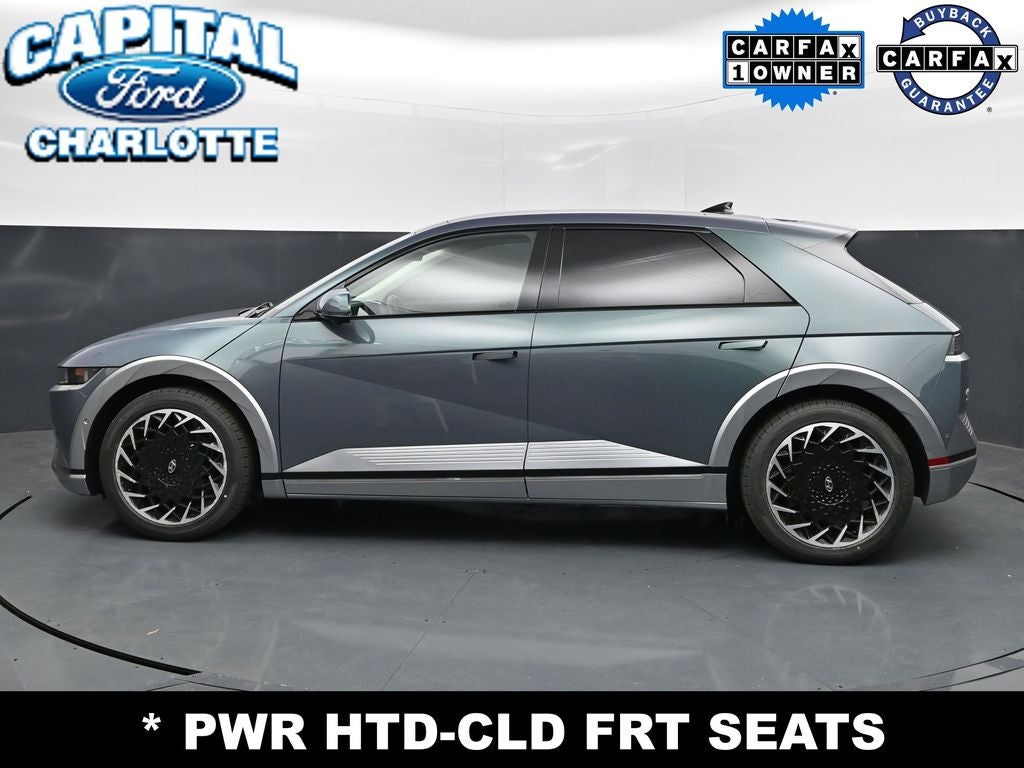 2023 Hyundai IONIQ 5 Limited