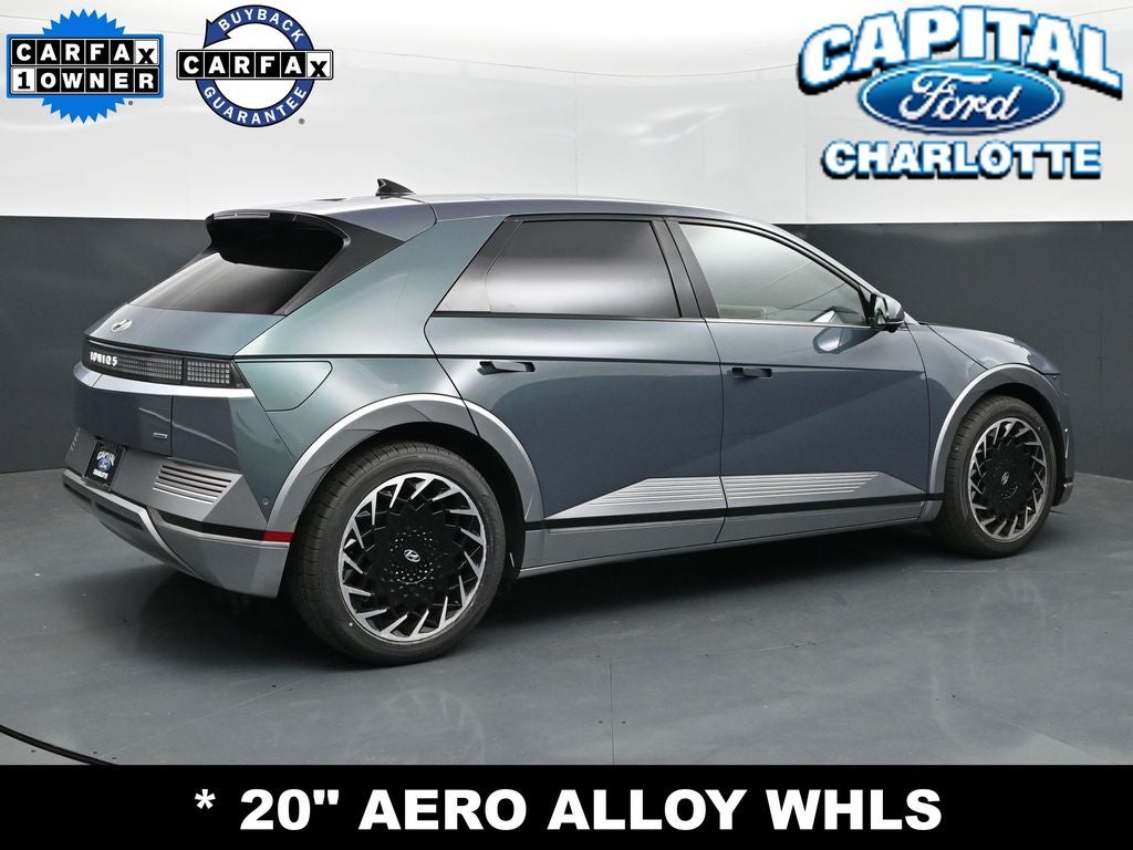 2023 Hyundai IONIQ 5 Limited