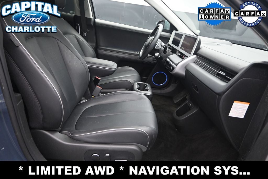 2023 Hyundai IONIQ 5 Limited