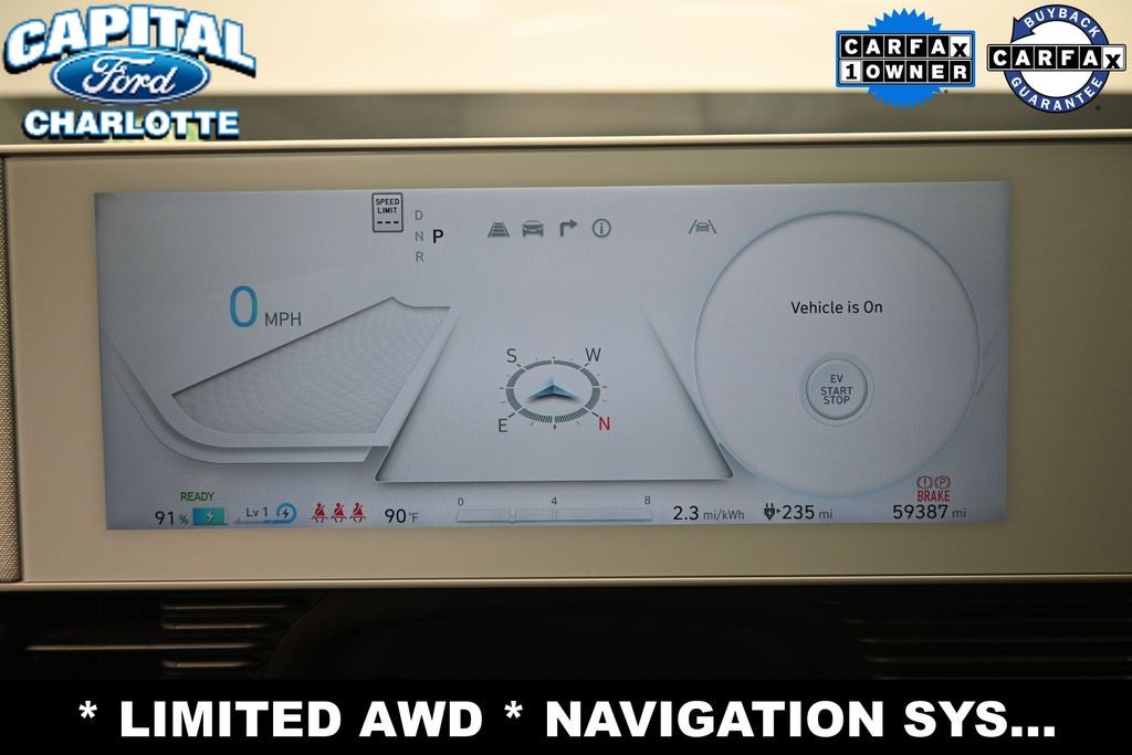2023 Hyundai IONIQ 5 Limited