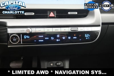 2023 Hyundai IONIQ 5 Limited