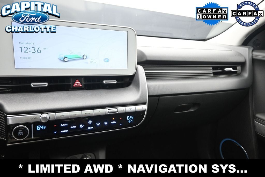 2023 Hyundai IONIQ 5 Limited