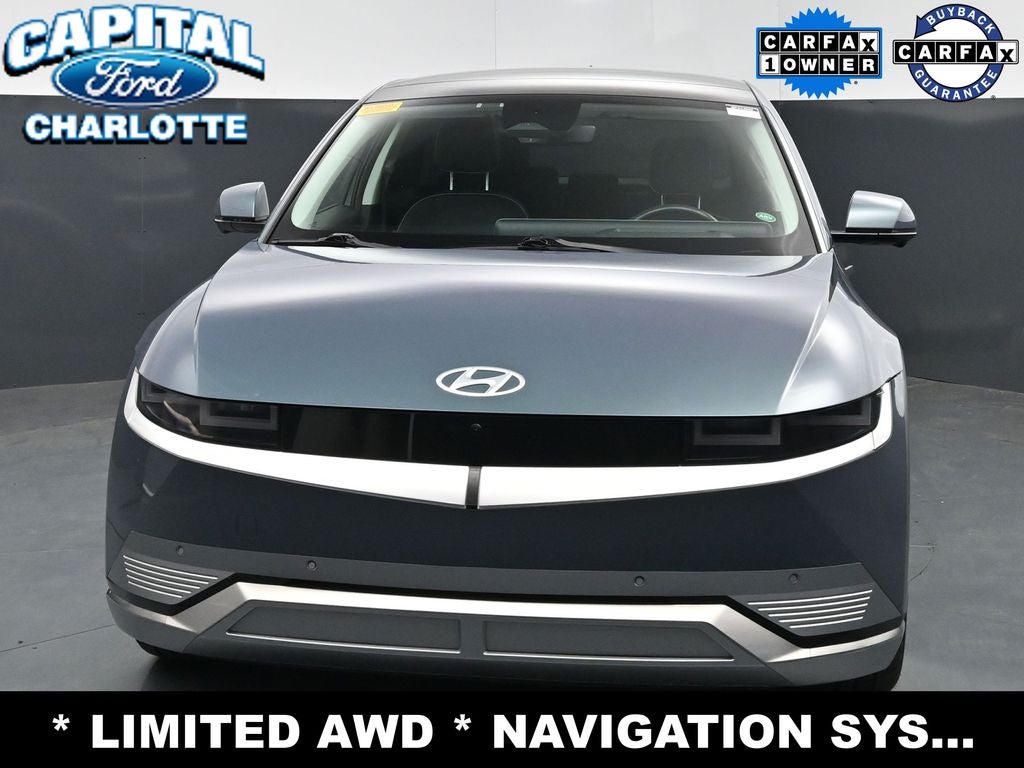 2023 Hyundai IONIQ 5 Limited