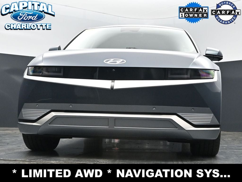 2023 Hyundai IONIQ 5 Limited