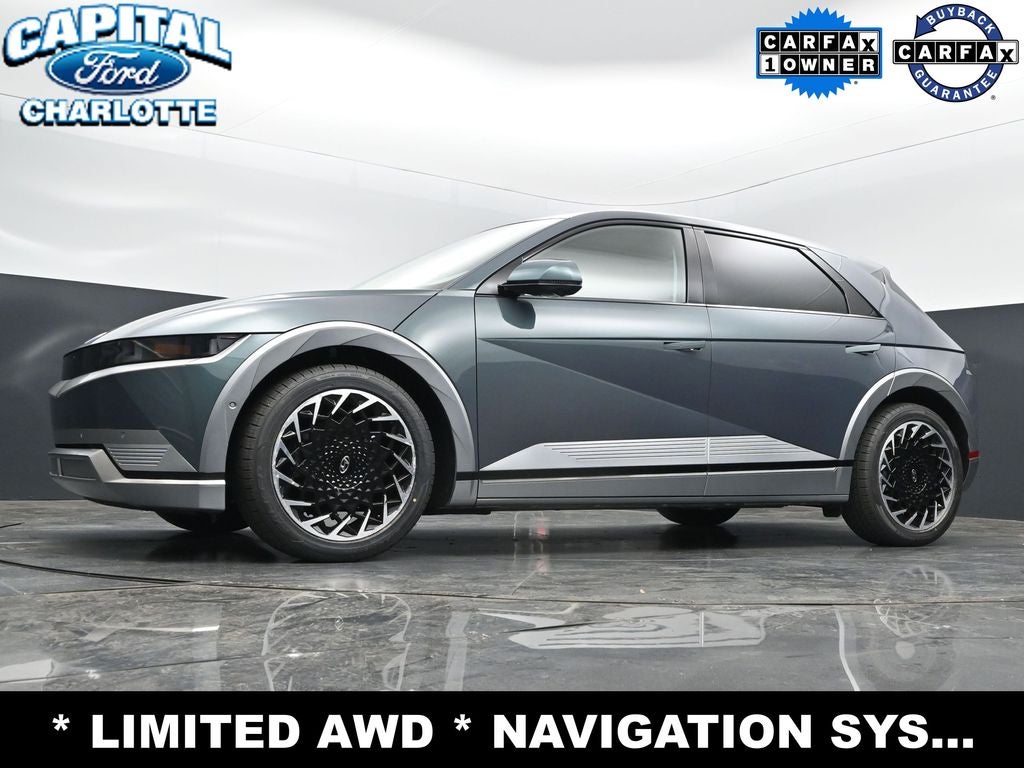 2023 Hyundai IONIQ 5 Limited