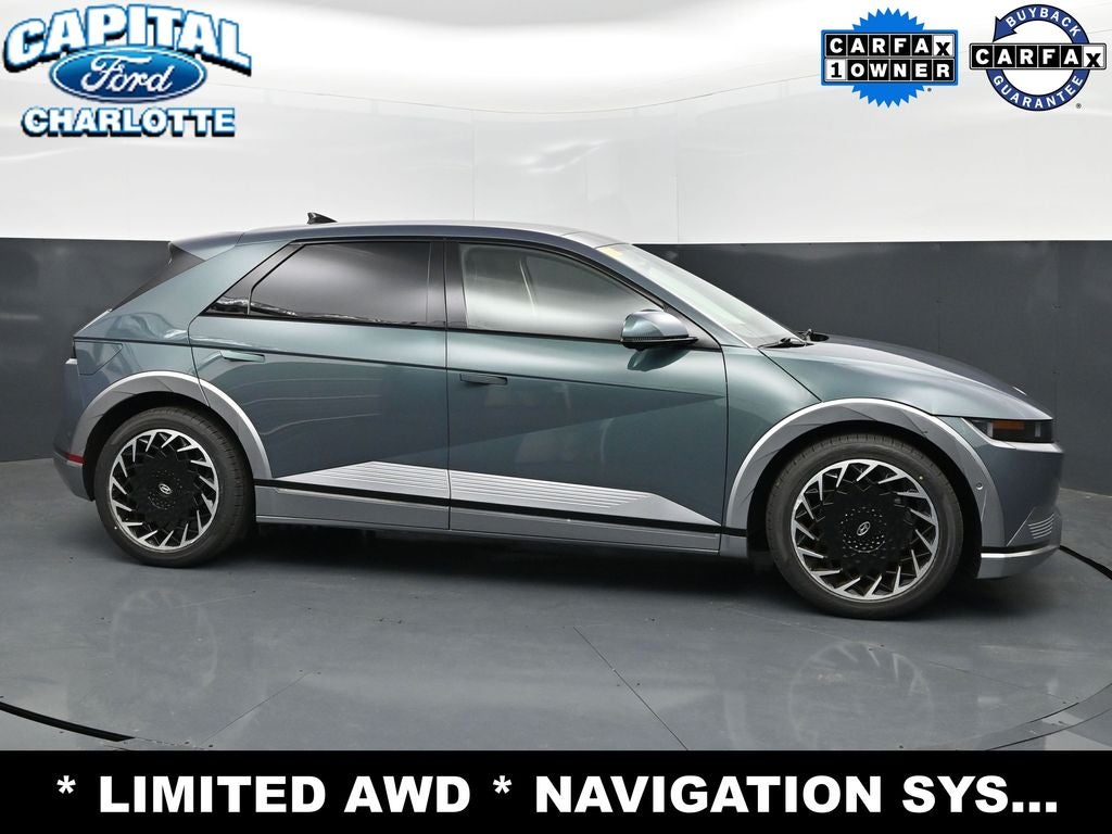 2023 Hyundai IONIQ 5 Limited
