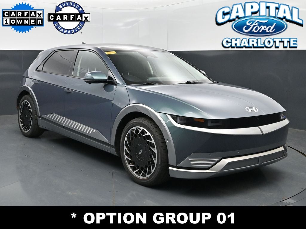 2023 Hyundai IONIQ 5 Limited