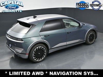 2023 Hyundai IONIQ 5 Limited