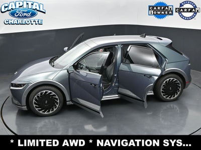 2023 Hyundai IONIQ 5 Limited
