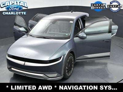2023 Hyundai IONIQ 5 Limited